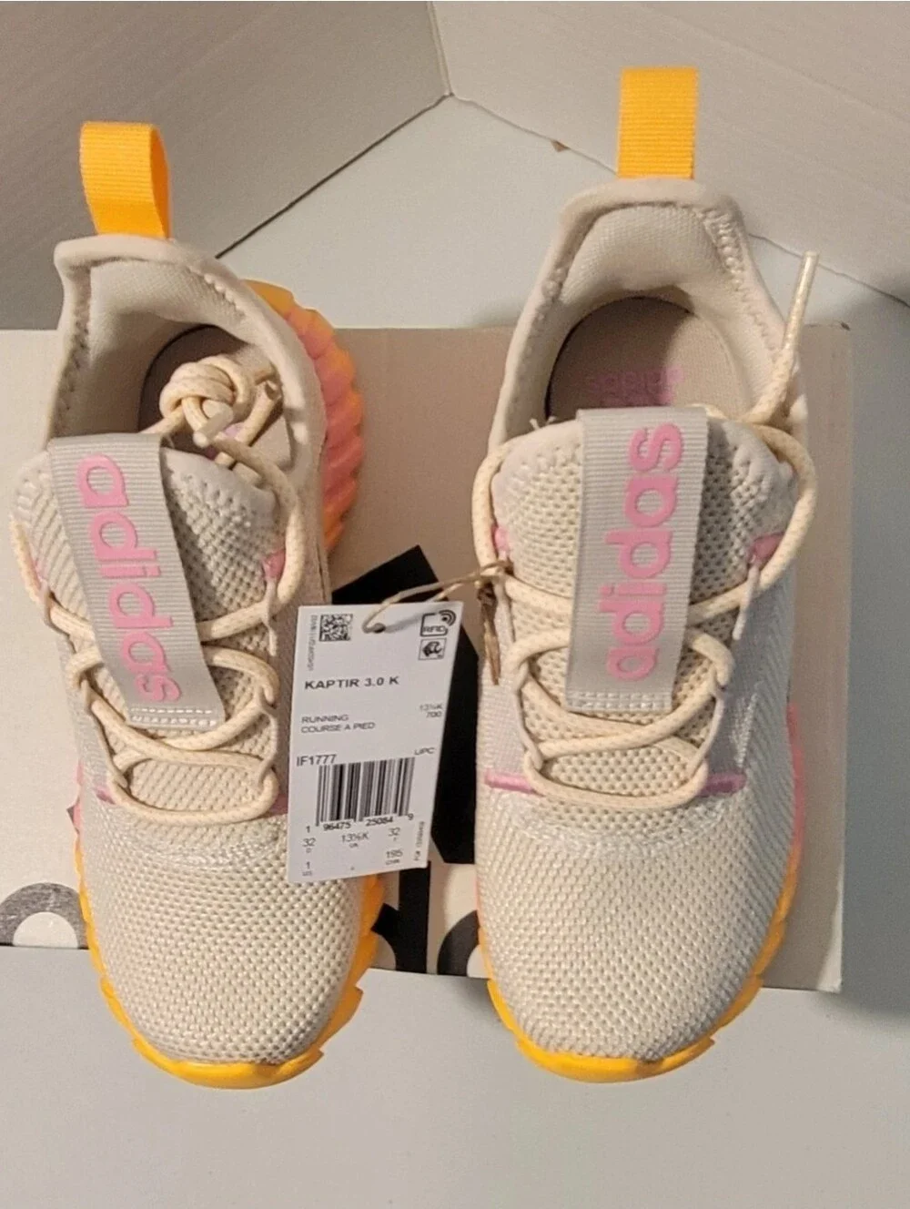 adidas kids running